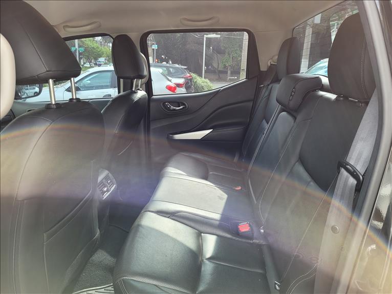 Nissan-FRONTIER-2.3 16V Turbo XE CD 4X4