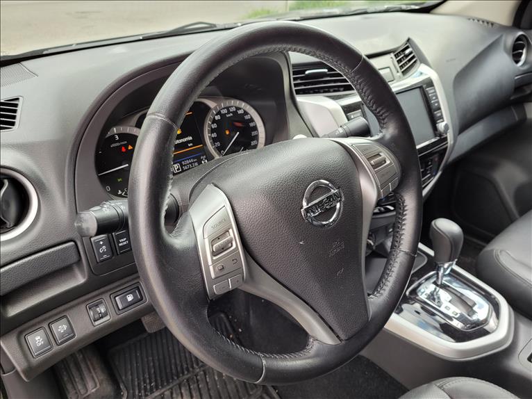 Nissan-FRONTIER-2.3 16V Turbo XE CD 4X4