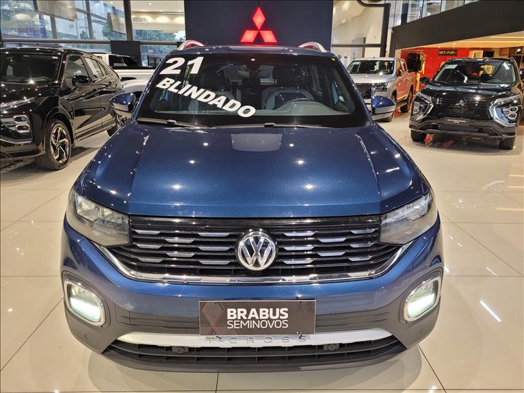 Volkswagen-T-CROSS-1.4 250 TSI Highline