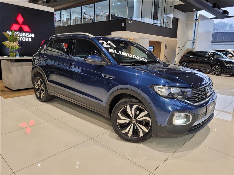 Volkswagen-T-CROSS-1.4 250 TSI Highline