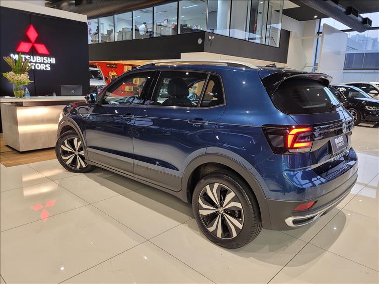Volkswagen-T-CROSS-1.4 250 TSI Highline