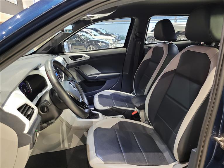 Volkswagen-T-CROSS-1.4 250 TSI Highline