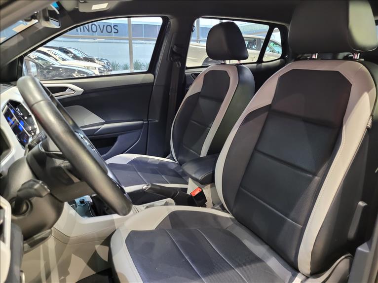 Volkswagen-T-CROSS-1.4 250 TSI Highline
