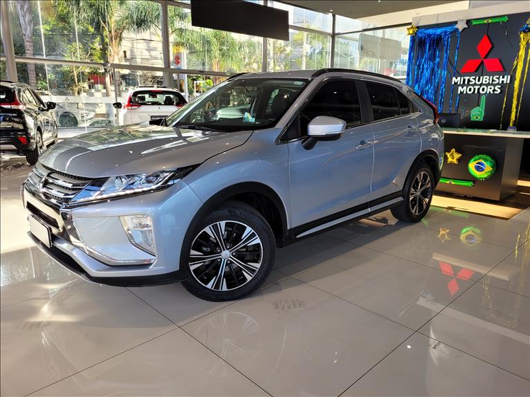 Mitsubishi-ECLIPSE CROSS-1.5 Mivec Turbo HPE