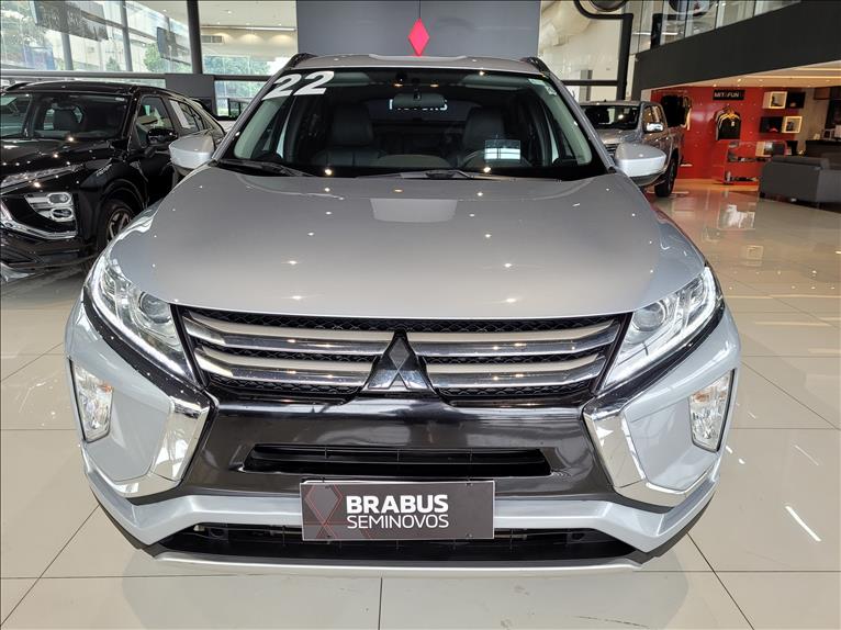 Mitsubishi-ECLIPSE CROSS-1.5 Mivec Turbo HPE
