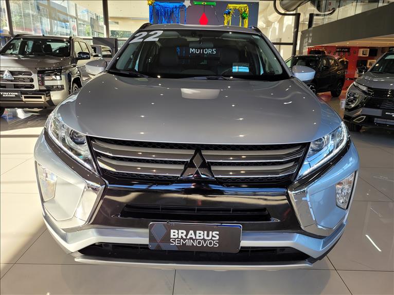 Mitsubishi-ECLIPSE CROSS-1.5 Mivec Turbo HPE