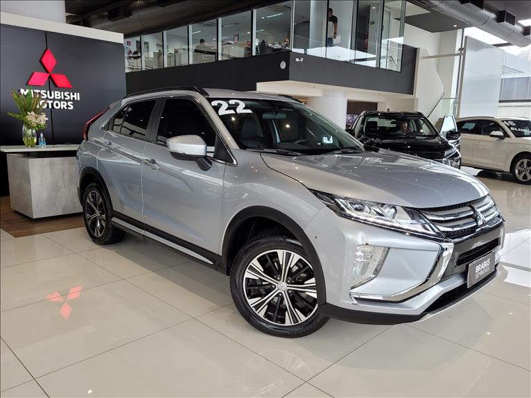 Mitsubishi-ECLIPSE CROSS-1.5 Mivec Turbo HPE