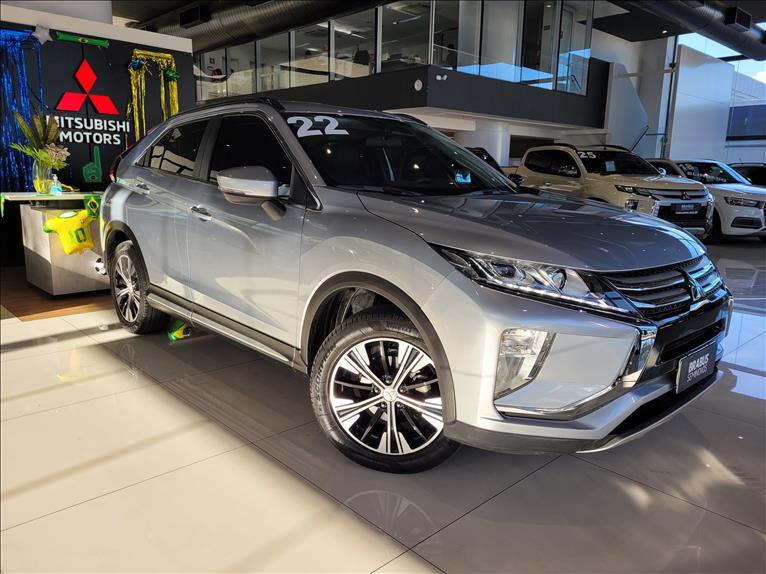 Mitsubishi-ECLIPSE CROSS-1.5 Mivec Turbo HPE