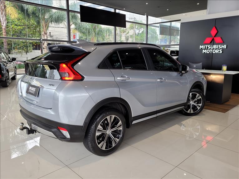 Mitsubishi-ECLIPSE CROSS-1.5 Mivec Turbo HPE