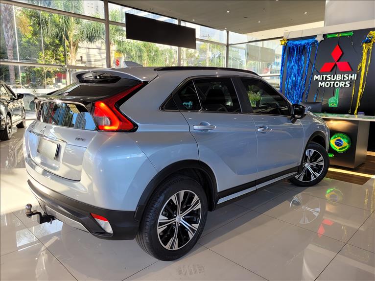 Mitsubishi-ECLIPSE CROSS-1.5 Mivec Turbo HPE