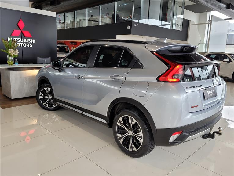 Mitsubishi-ECLIPSE CROSS-1.5 Mivec Turbo HPE
