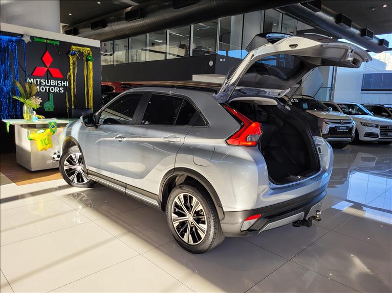 Mitsubishi-ECLIPSE CROSS-1.5 Mivec Turbo HPE