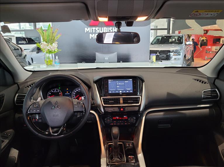 Mitsubishi-ECLIPSE CROSS-1.5 Mivec Turbo HPE
