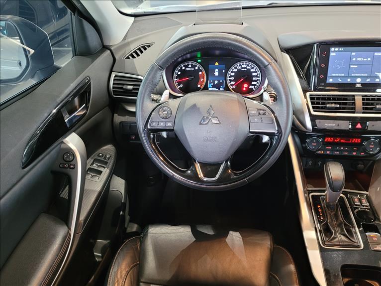 Mitsubishi-ECLIPSE CROSS-1.5 Mivec Turbo HPE