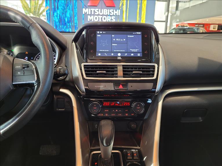 Mitsubishi-ECLIPSE CROSS-1.5 Mivec Turbo HPE