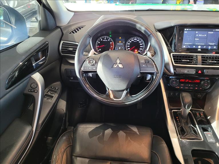 Mitsubishi-ECLIPSE CROSS-1.5 Mivec Turbo HPE