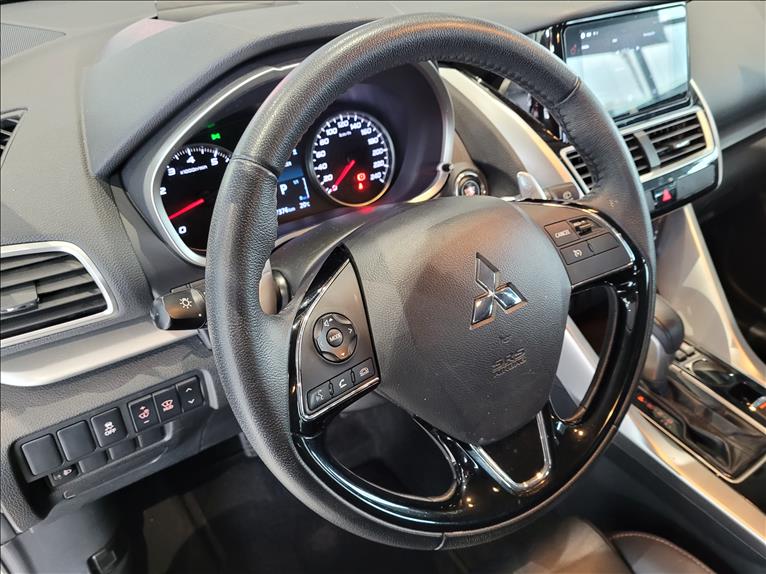 Mitsubishi-ECLIPSE CROSS-1.5 Mivec Turbo HPE