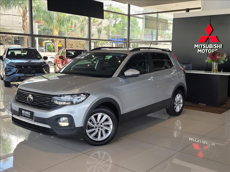 VW - Volkswagen-T-CROSS-1.0 200 TSI