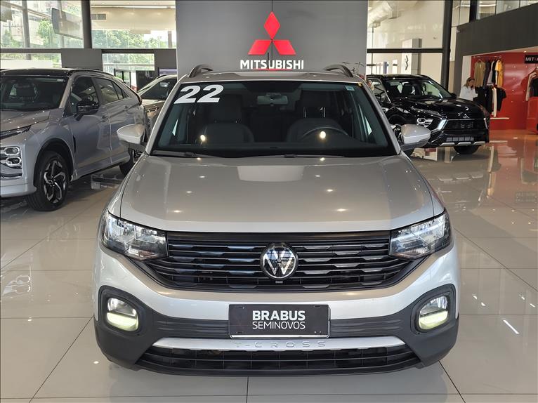 VW - Volkswagen-T-CROSS-1.0 200 TSI