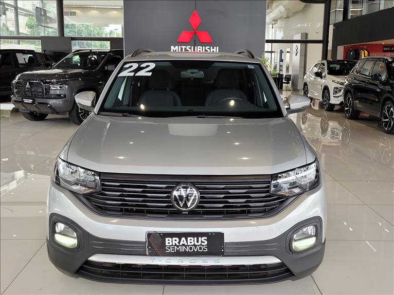 VW - Volkswagen-T-CROSS-1.0 200 TSI