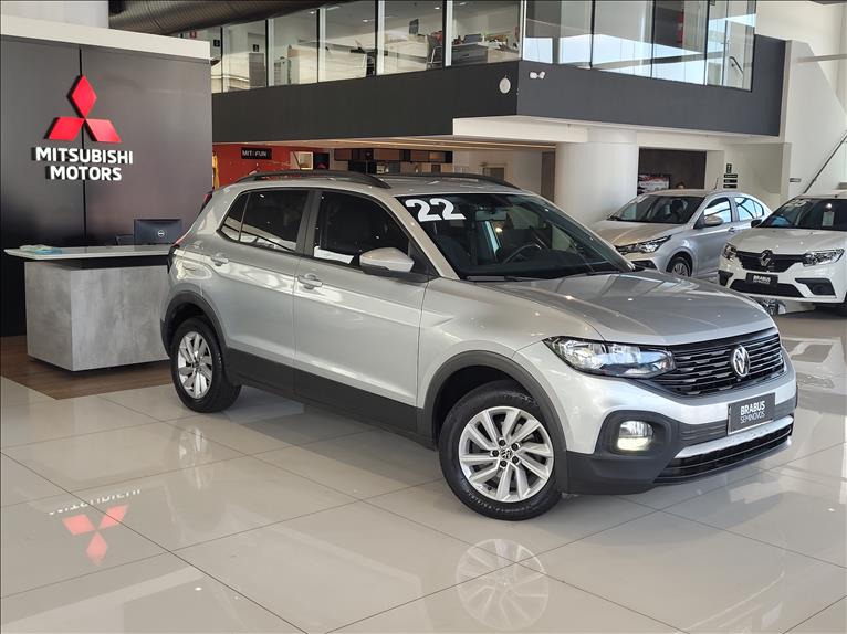 VW - Volkswagen-T-CROSS-1.0 200 TSI