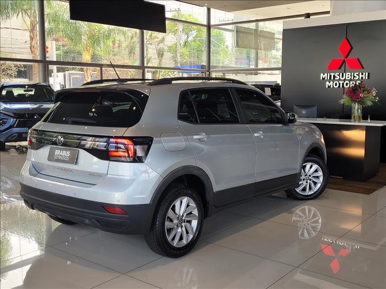 VW - Volkswagen-T-CROSS-1.0 200 TSI