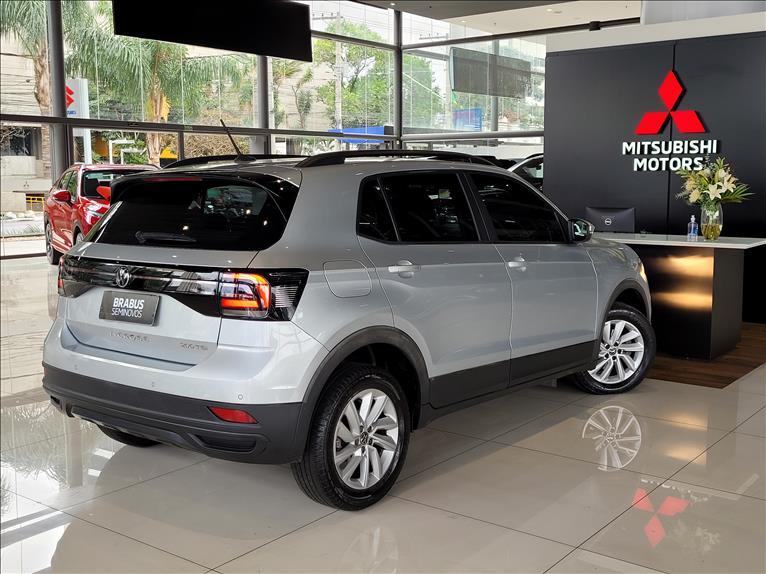 VW - Volkswagen-T-CROSS-1.0 200 TSI