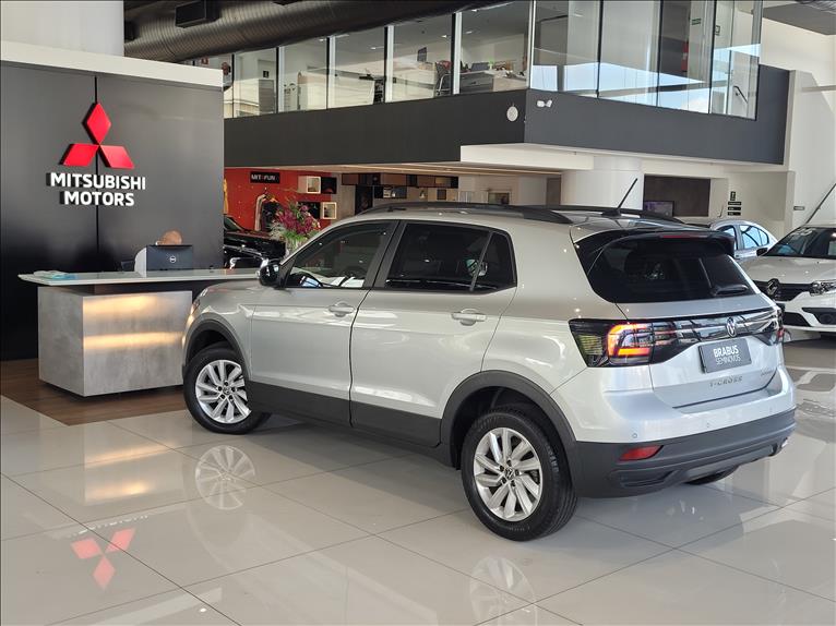 VW - Volkswagen-T-CROSS-1.0 200 TSI