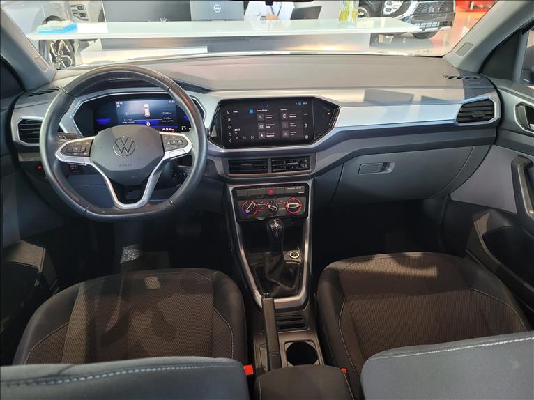 VW - Volkswagen-T-CROSS-1.0 200 TSI