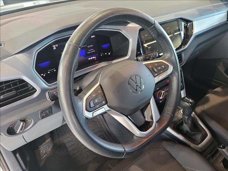 VW - Volkswagen-T-CROSS-1.0 200 TSI