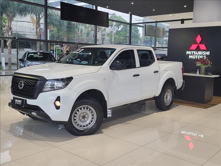 Nissan-FRONTIER-2.3 16V Turbo S CD 4X4