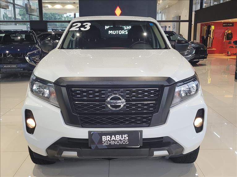 Nissan-FRONTIER-2.3 16V Turbo S CD 4X4