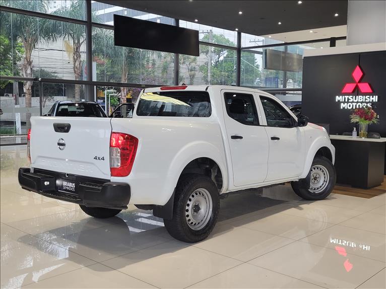 Nissan-FRONTIER-2.3 16V Turbo S CD 4X4