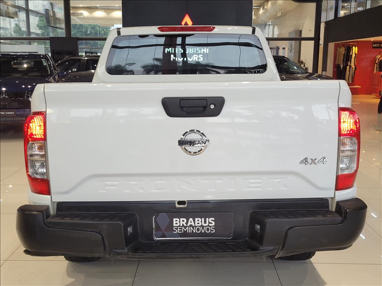 Nissan-FRONTIER-2.3 16V Turbo S CD 4X4