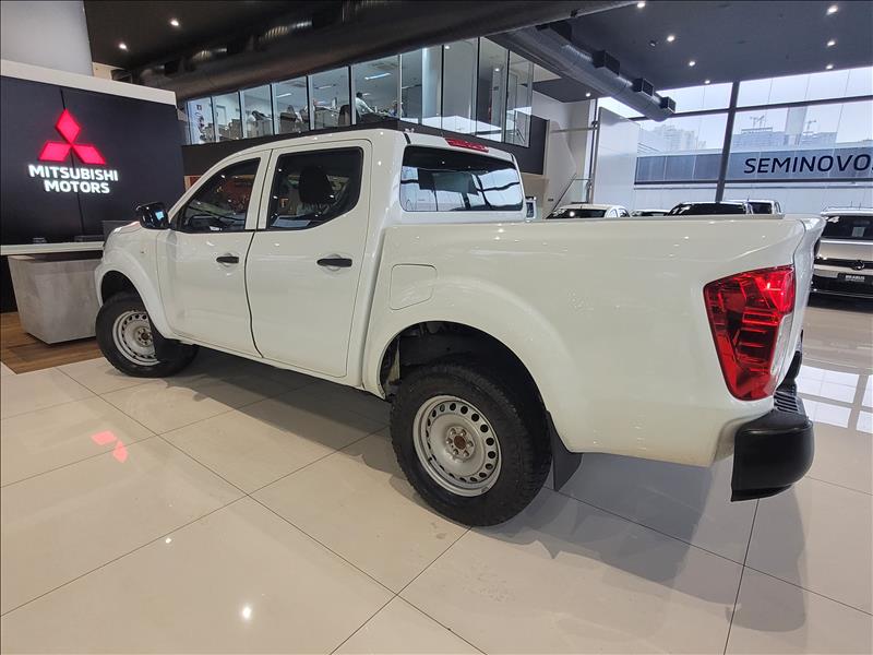 Nissan-FRONTIER-2.3 16V Turbo S CD 4X4