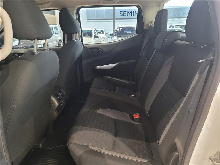 Nissan-FRONTIER-2.3 16V Turbo S CD 4X4