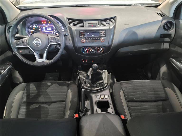 Nissan-FRONTIER-2.3 16V Turbo S CD 4X4