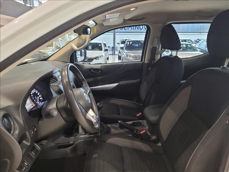 Nissan-FRONTIER-2.3 16V Turbo S CD 4X4