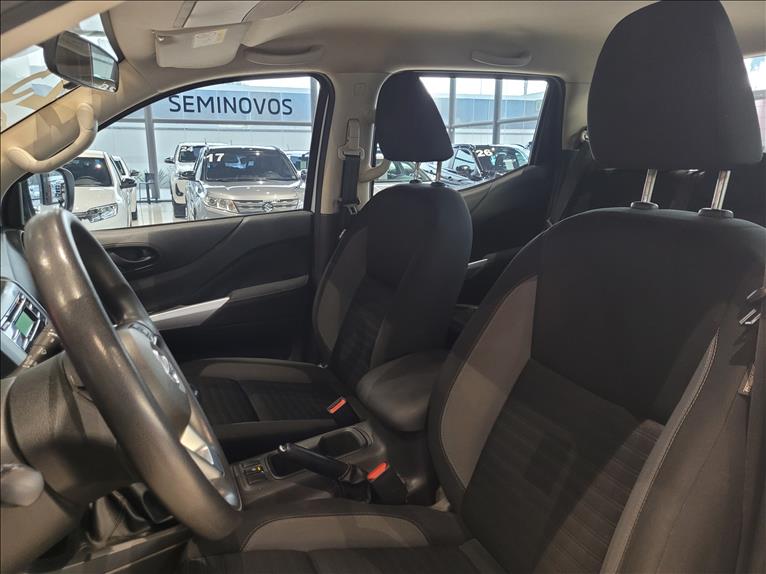 Nissan-FRONTIER-2.3 16V Turbo S CD 4X4