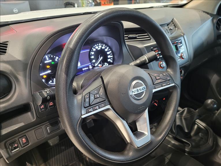 Nissan-FRONTIER-2.3 16V Turbo S CD 4X4