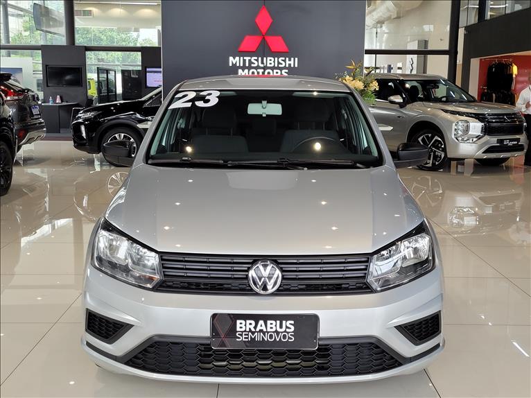 VW - Volkswagen-VOYAGE-1.0 12V MPI Totalflex