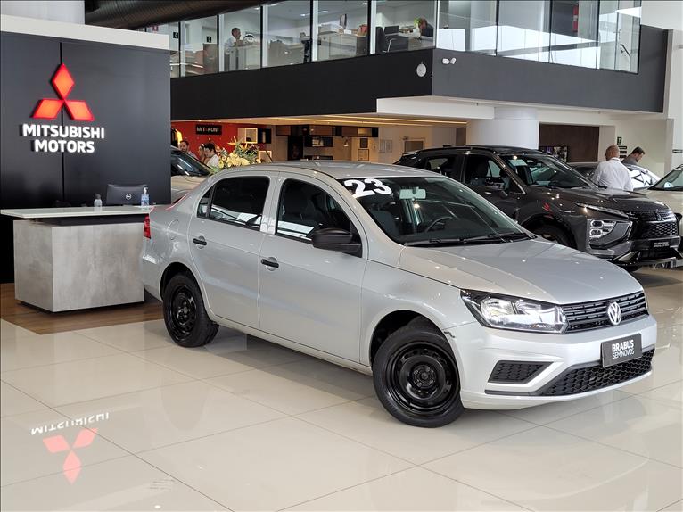 VW - Volkswagen-VOYAGE-1.0 12V MPI Totalflex