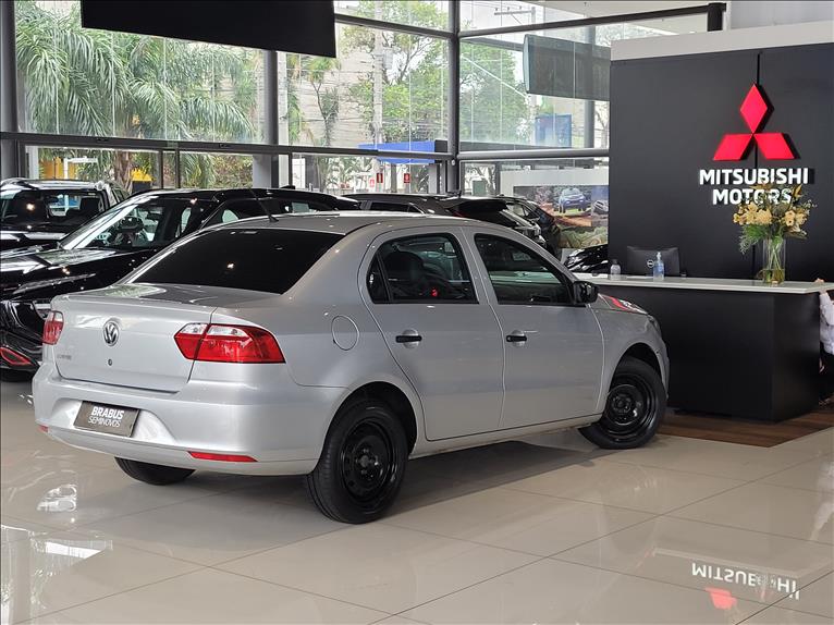 VW - Volkswagen-VOYAGE-1.0 12V MPI Totalflex