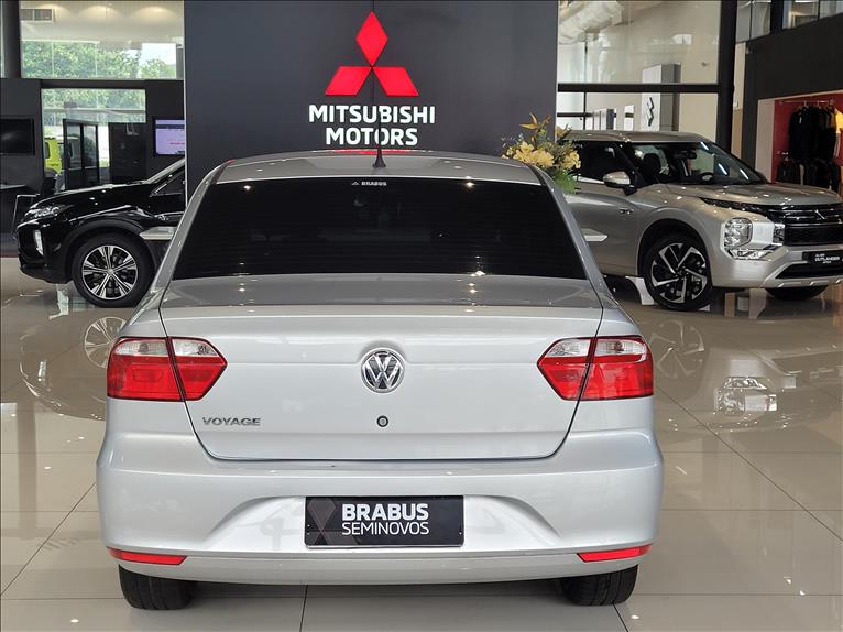 VW - Volkswagen-VOYAGE-1.0 12V MPI Totalflex