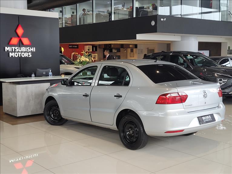 VW - Volkswagen-VOYAGE-1.0 12V MPI Totalflex