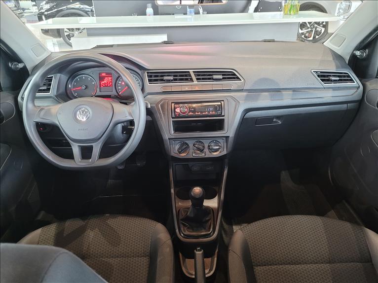 VW - Volkswagen-VOYAGE-1.0 12V MPI Totalflex