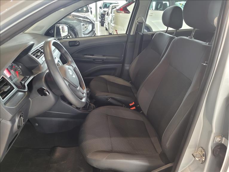 VW - Volkswagen-VOYAGE-1.0 12V MPI Totalflex