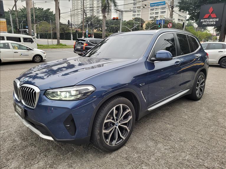 BMW-X3-2.0 16V X Line30e