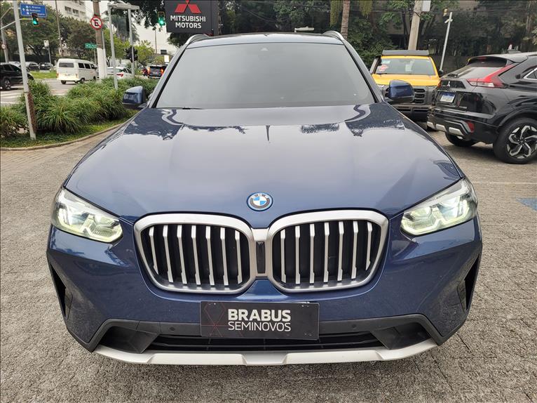 BMW-X3-2.0 16V X Line30e
