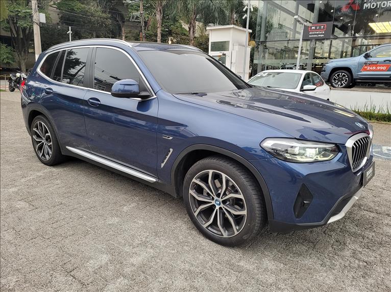 BMW-X3-2.0 16V X Line30e